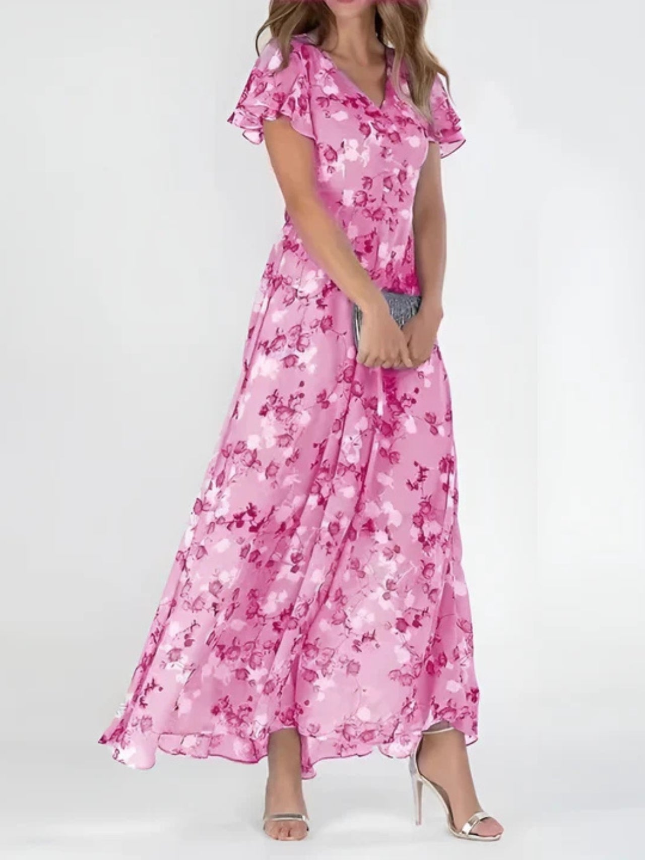 Halina | Abito elegante