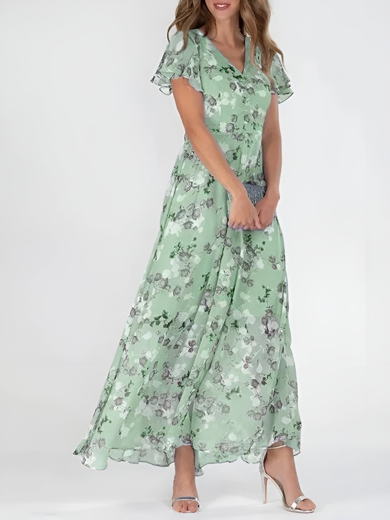 Halina | Abito elegante