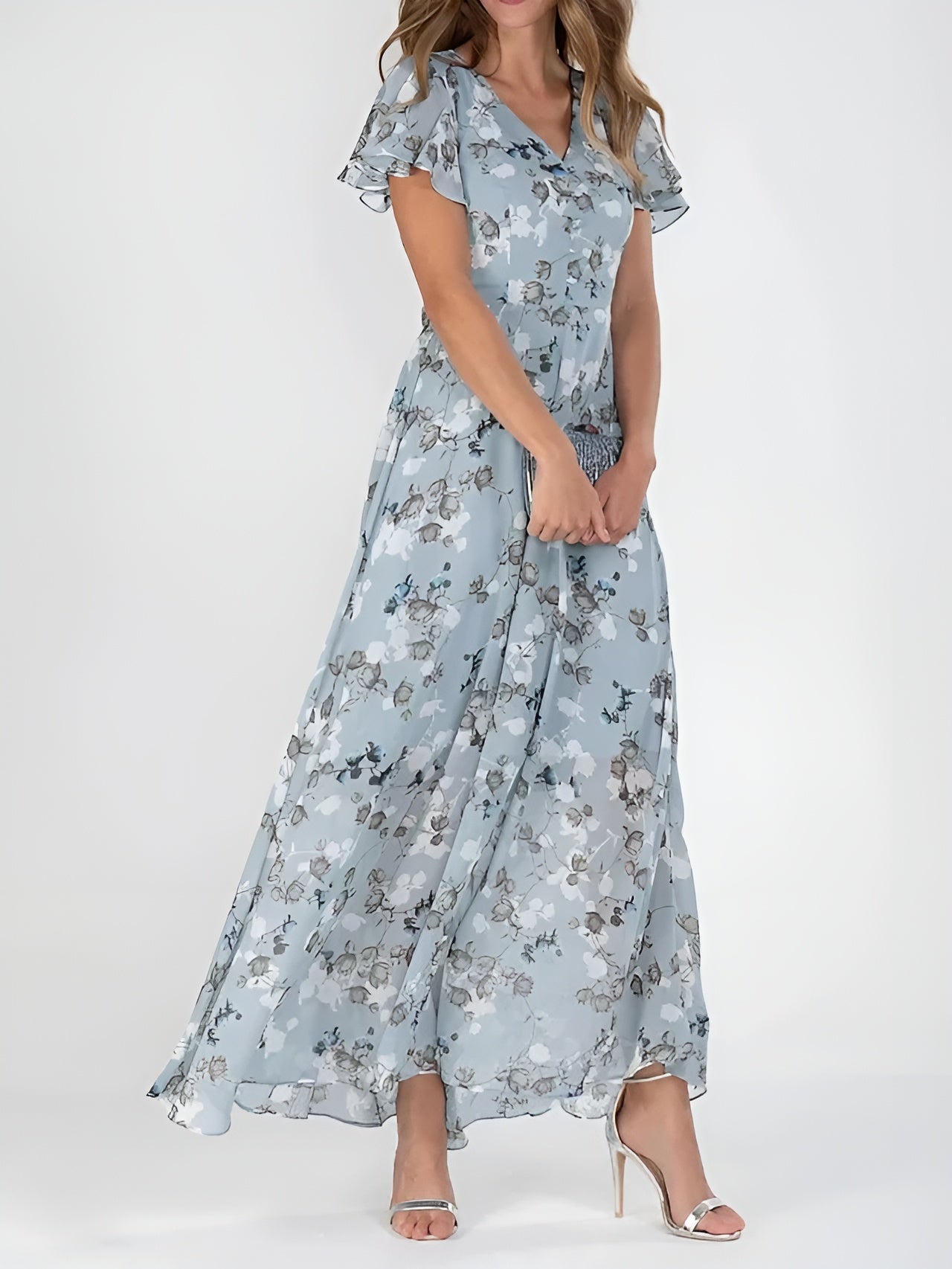 Halina | Abito elegante