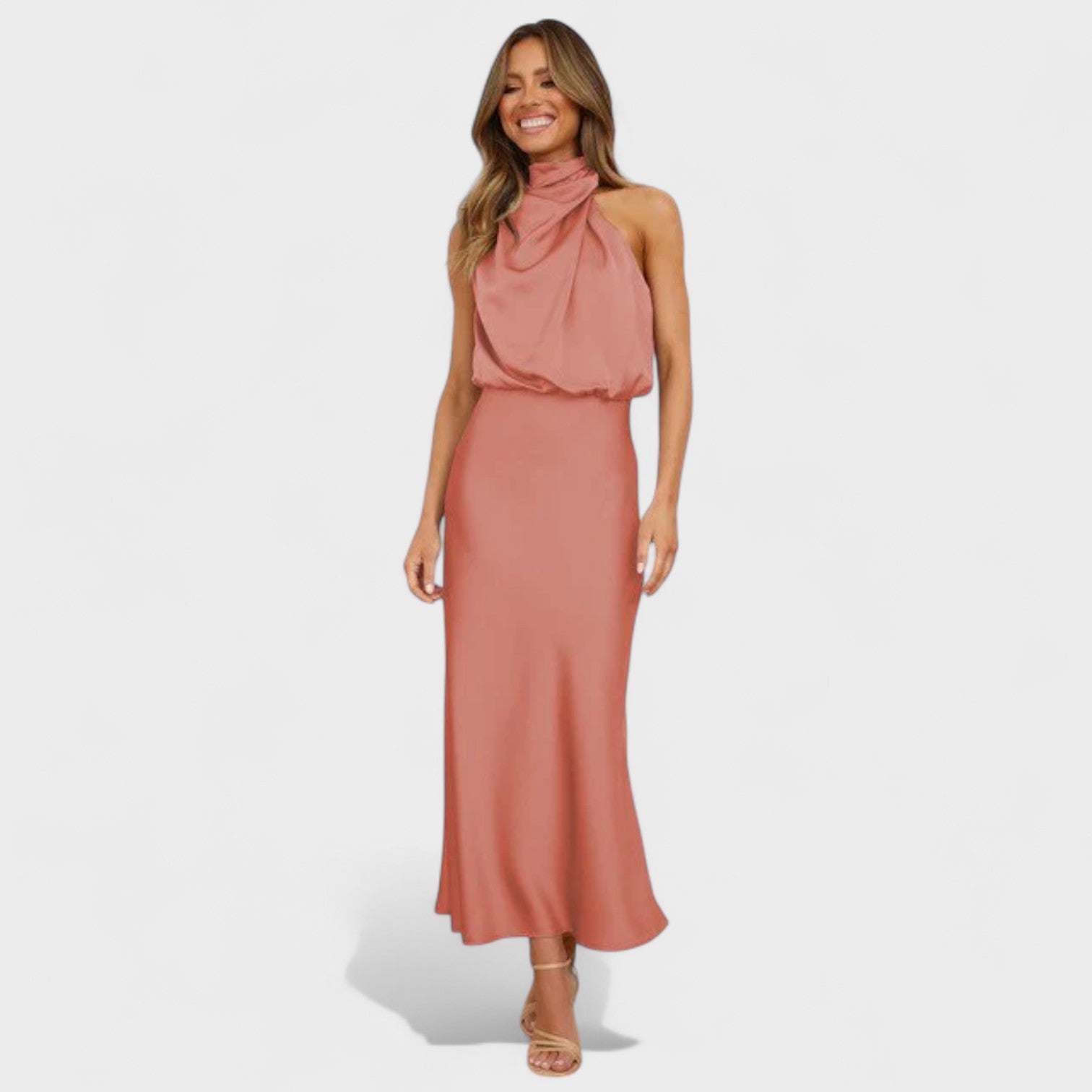Gabriela | Elegante abito primaverile