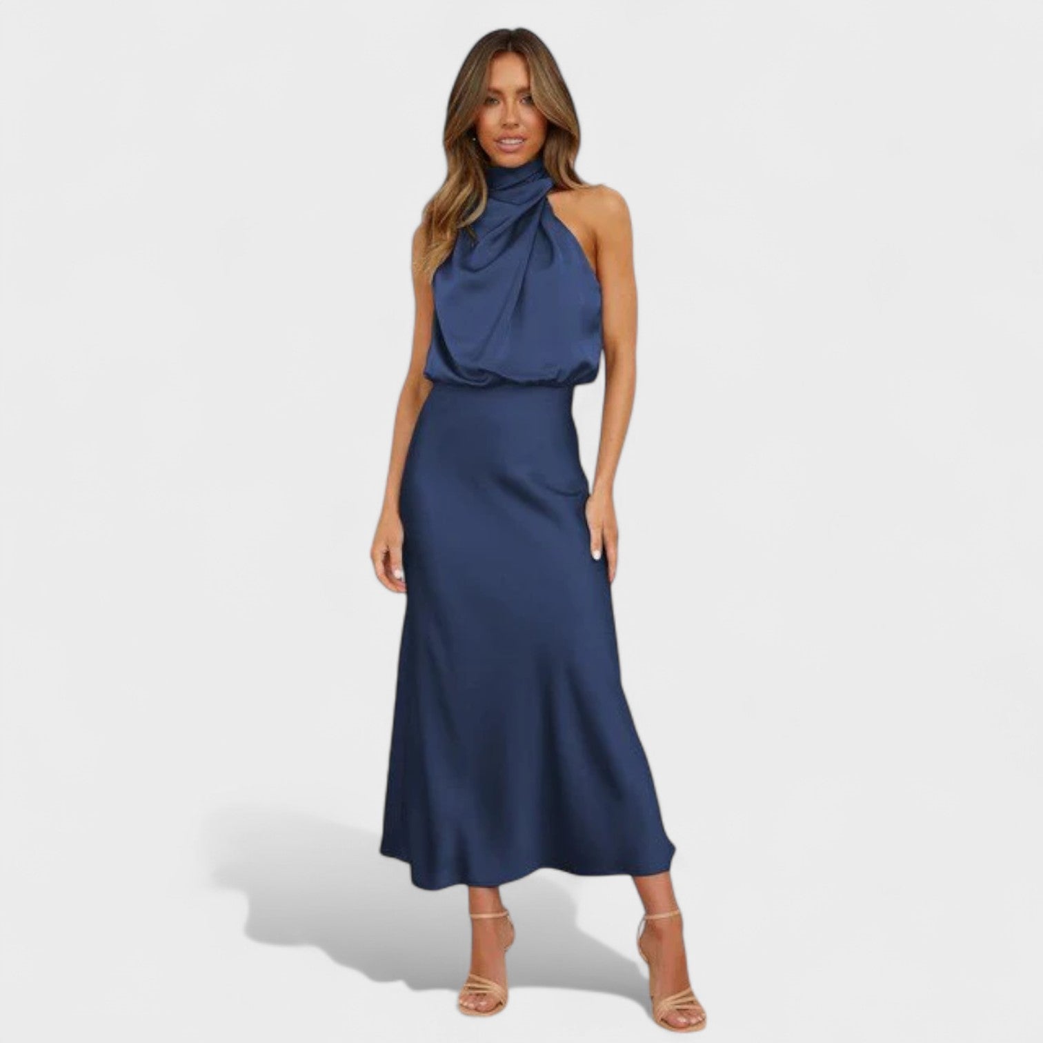 Gabriela | Elegante abito primaverile