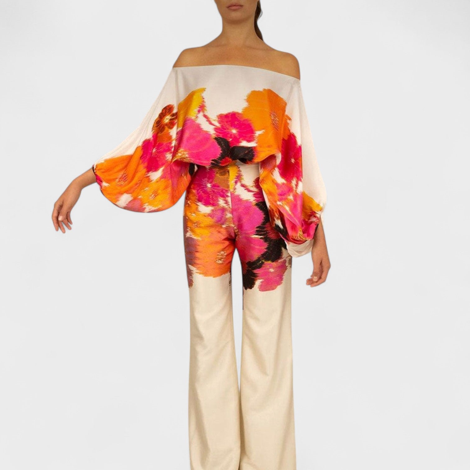 Luisa | Elegante conjunto de dos piezas