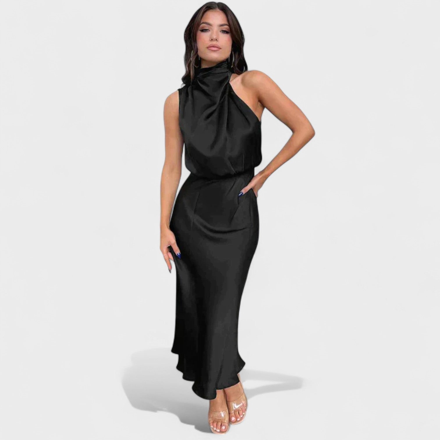 Gabriela | Elegante abito primaverile