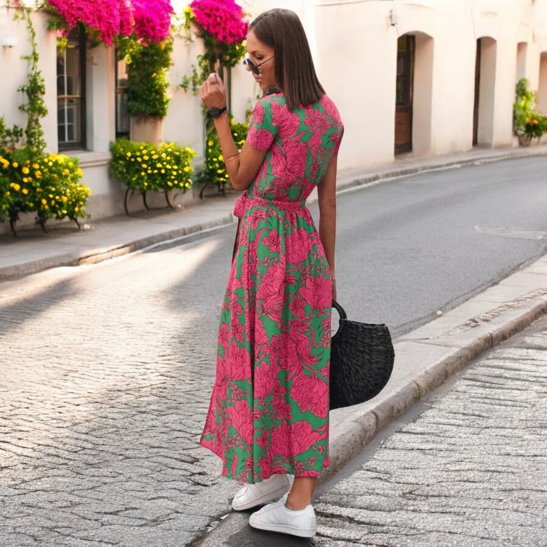 Aldona | Un abito arioso ed elegante per ogni occasione
