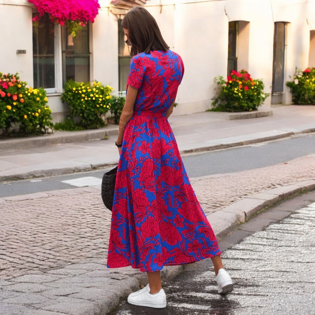 Aldona | Un abito arioso ed elegante per ogni occasione