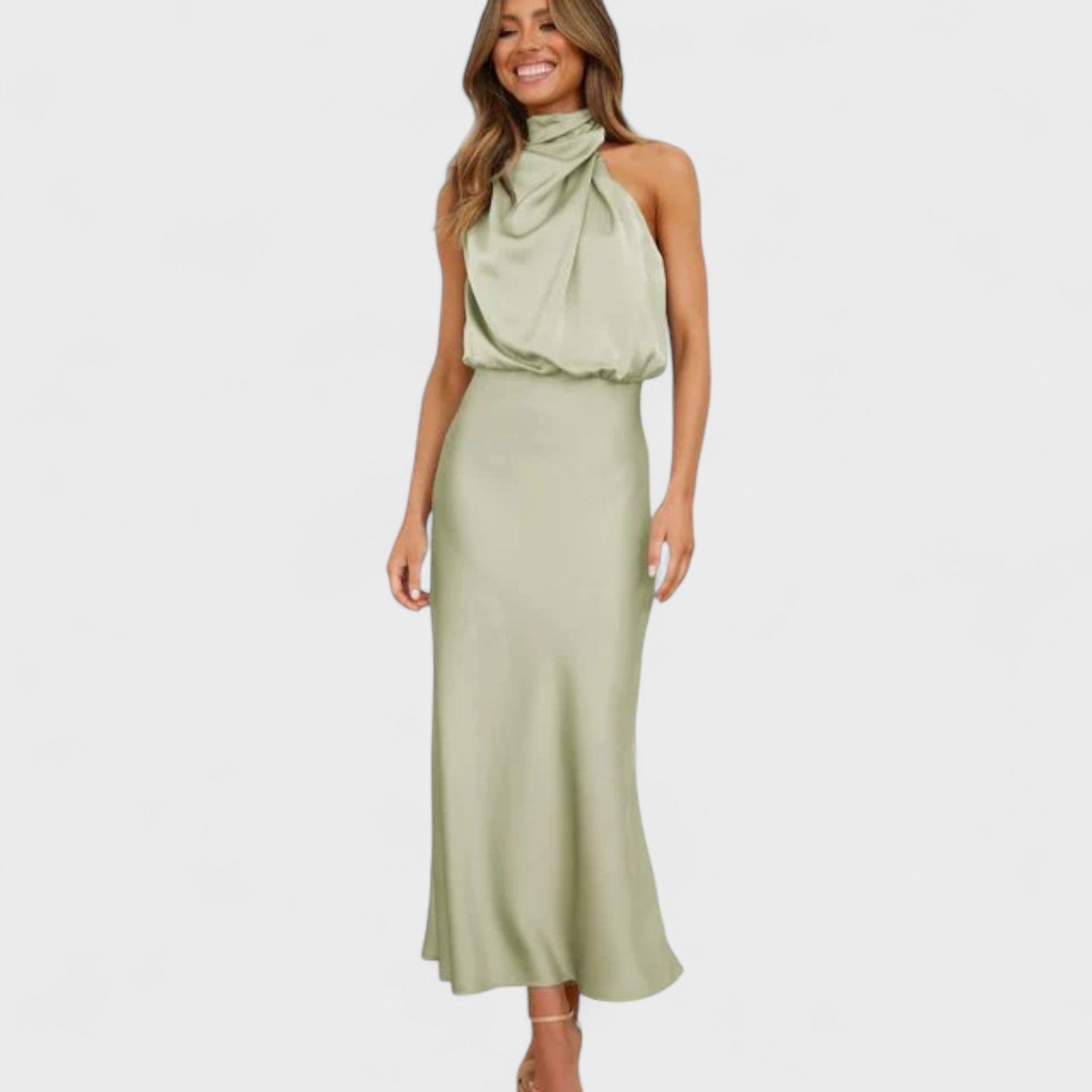 Gabriela | Elegante abito primaverile
