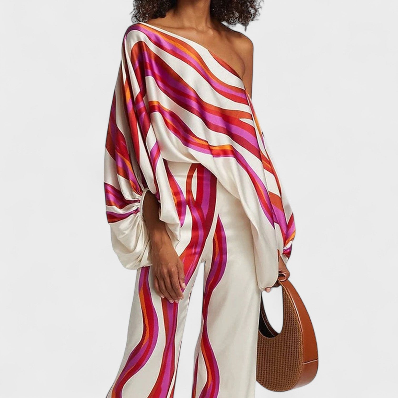 Luisa | Elegante conjunto de dos piezas