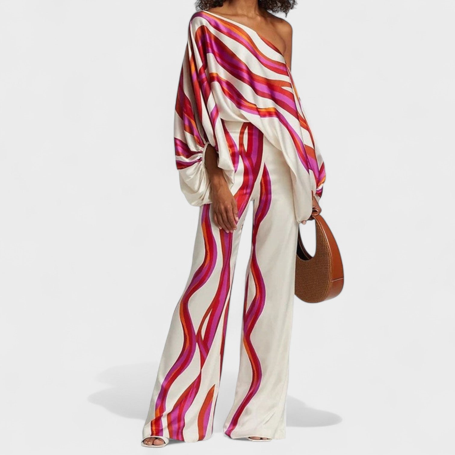 Luisa | Elegante conjunto de dos piezas