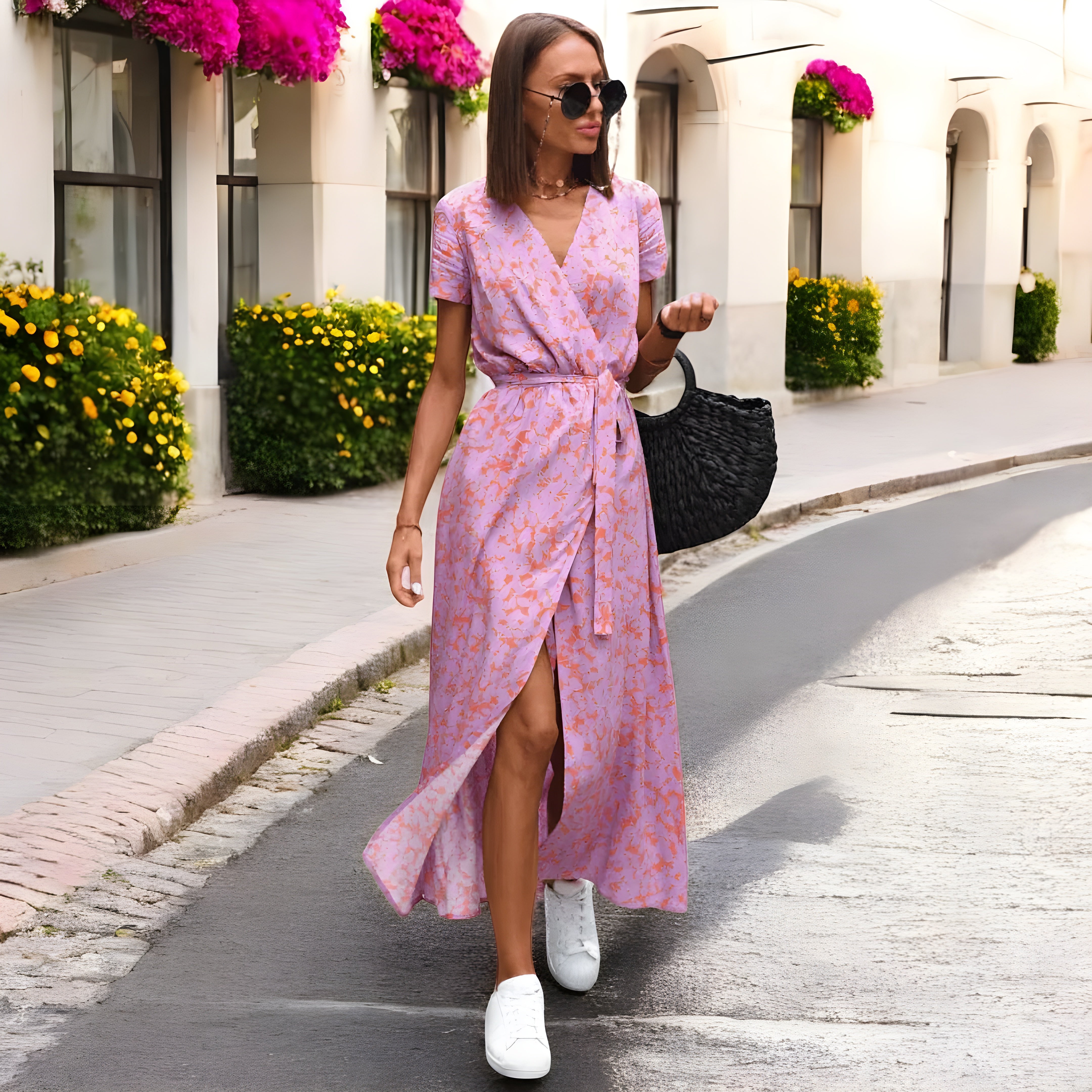 Aldona | Un abito arioso ed elegante per ogni occasione